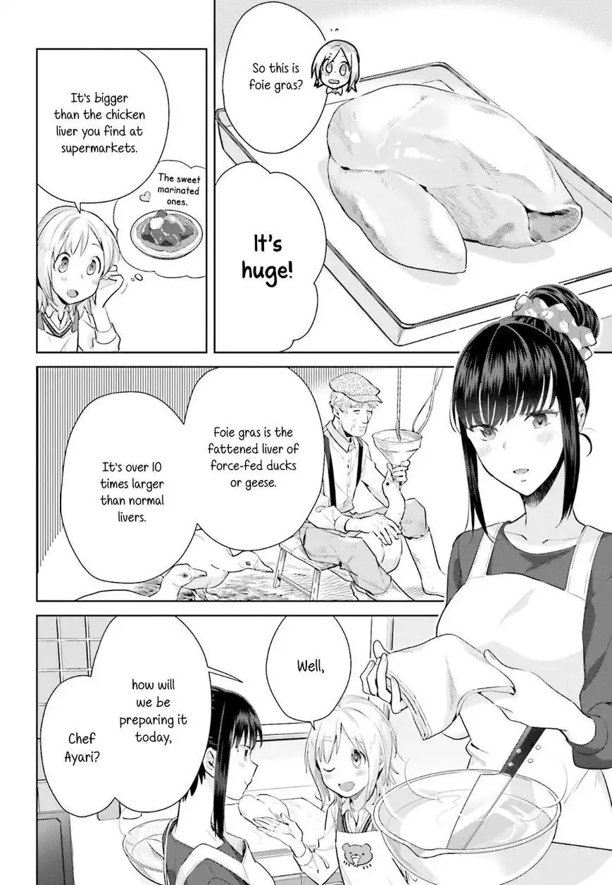 Shinmai Shimai no Futari Gohan Chapter 19 6